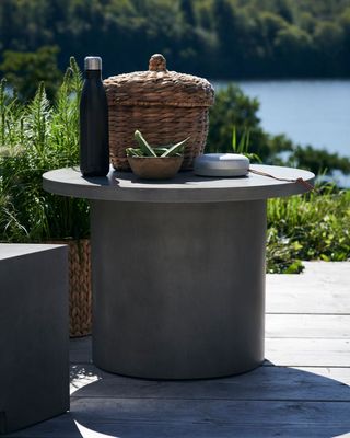 House Doctor Stone Bord Grå