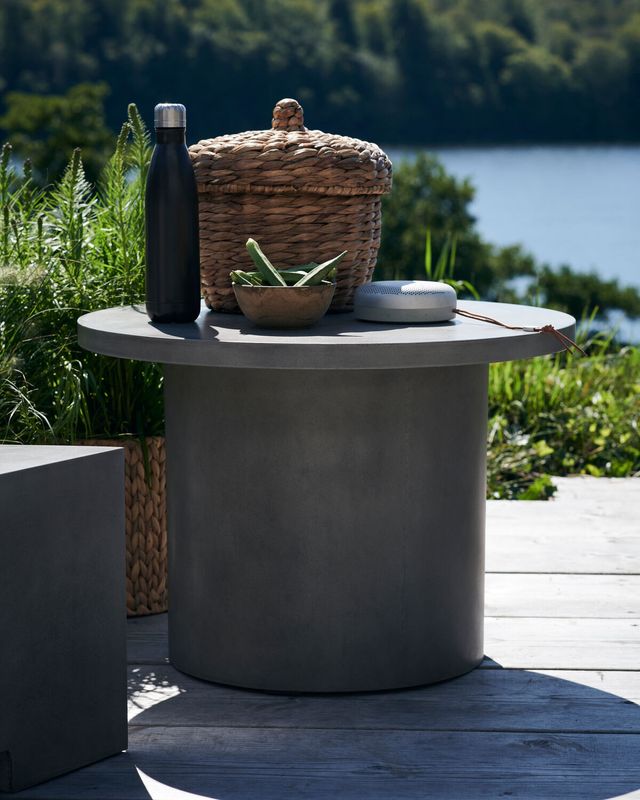 House Doctor Stone Bord Grå