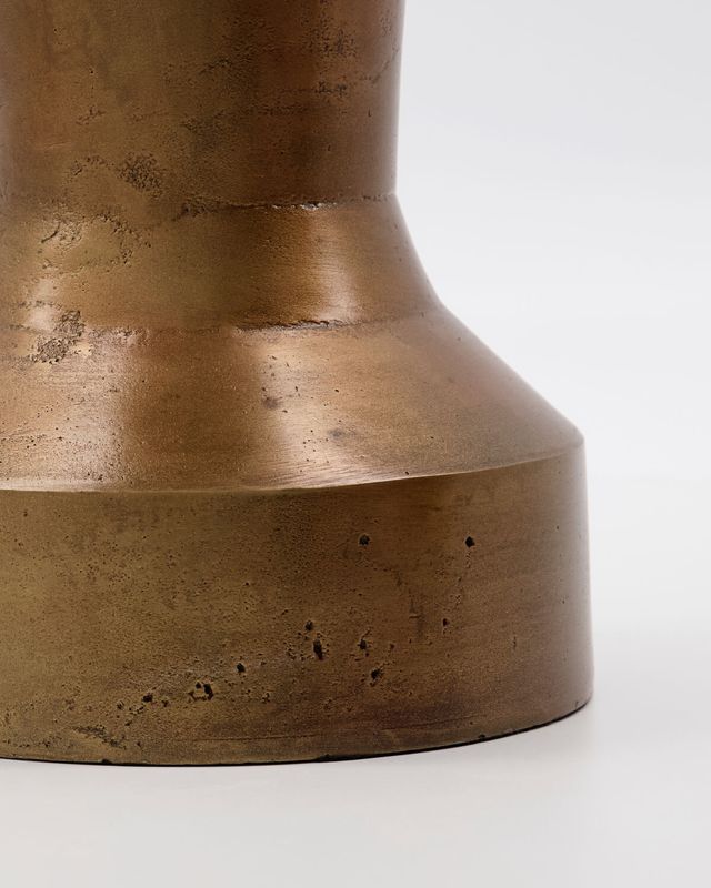 House Doctor Florist Vas Antik mässing