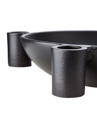 Affari of Sweden CARTER Ljusstake, Svart