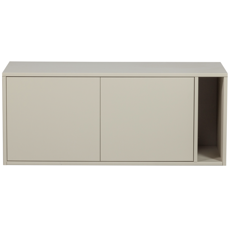 vtwonen SETTLE DOWN TV-bänk 108 cm Furu Dust [FSC]