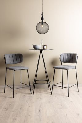 Venture Home Barset Bistro med stolarna Bell