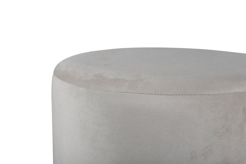 Venture Home Benji Sittpuff i Sammet