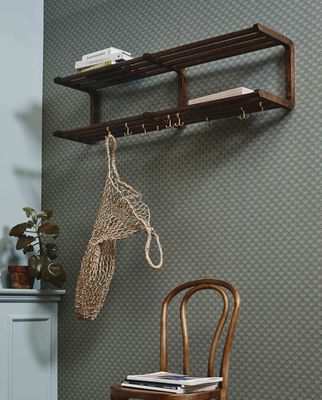 Nordal MAU hylla, L - björkträ