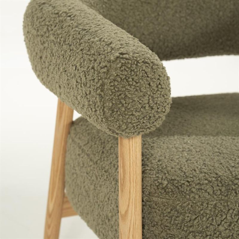 By Boo Mysa - Grön Fåtölj