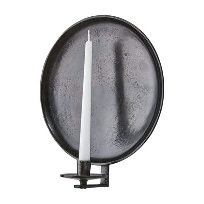 Affari of Sweden CARTER Väggljushållare S, Mörkbrun