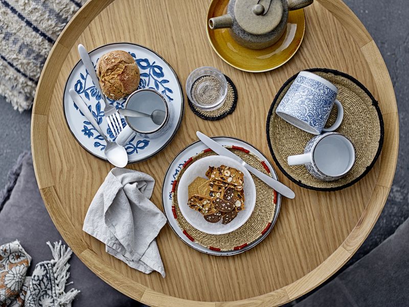 Bloomingville Luana soffbord, natur, ek