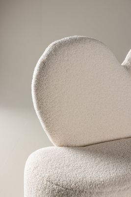 Venture Home Kids Soffa i Teddy Material