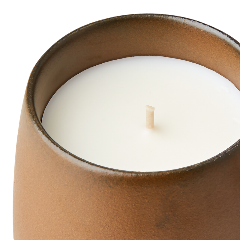 Affari of Sweden RO Doftljus Bergamot & lime, Brun