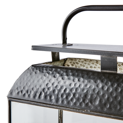 Affari of Sweden ALMA Lykta L, Svart