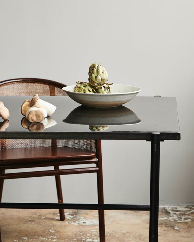 Nordal GRAINY Salladstallrik, Sand