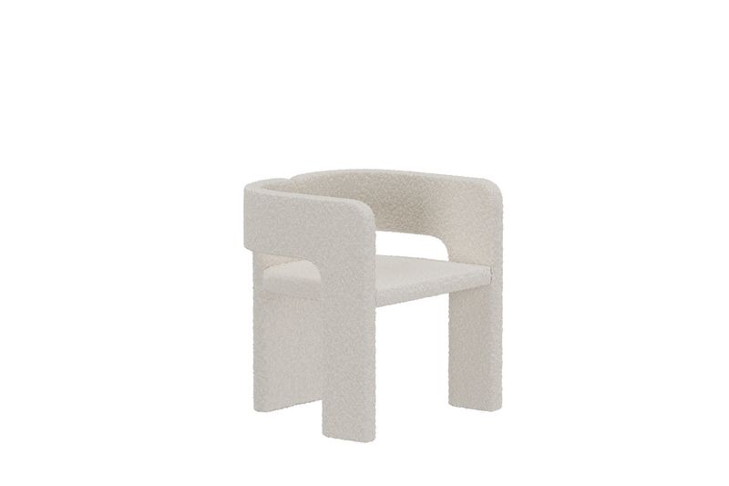 Venture Home Kristin Matstolar 2-pack Vit