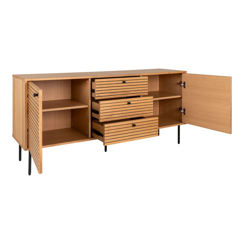 House Nordic Kyoto Sideboard i Ek