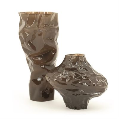 By Boo Rias Small - Brun Glasvas