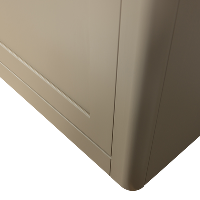 WOOOD Gunnar Förvaringsskåp i Furu Mud