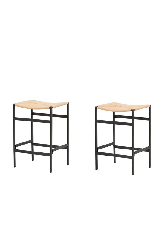 Venture Home Polly Barstol 2-pack