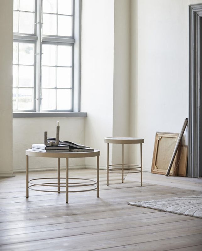 Nordal JUNGO sidobord - sand