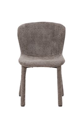 Venture Home Astoria Matstol 2-pack i Brun Bouclé