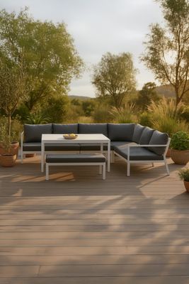 Venture Home Ramos Hörnsoffgrupp