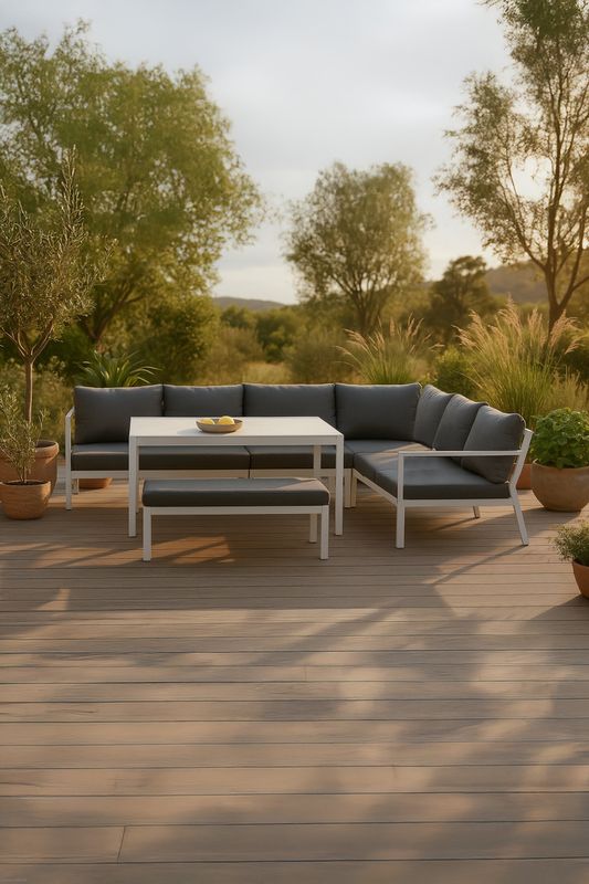 Venture Home Ramos Hörnsoffgrupp