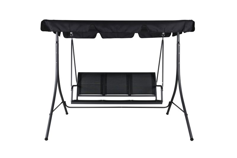 Venture Home Montreal Hammock - Tidslös Svart