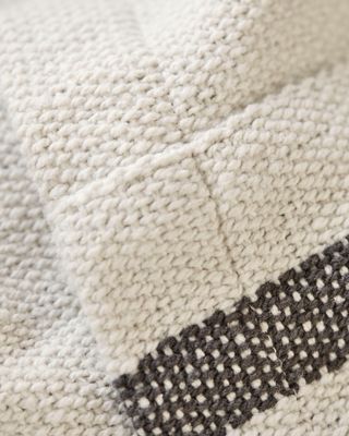 House Doctor Nula Överkast Mörkbrun