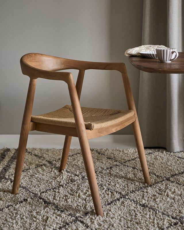 Affari of Sweden PORTLAND Karmstol, Natur