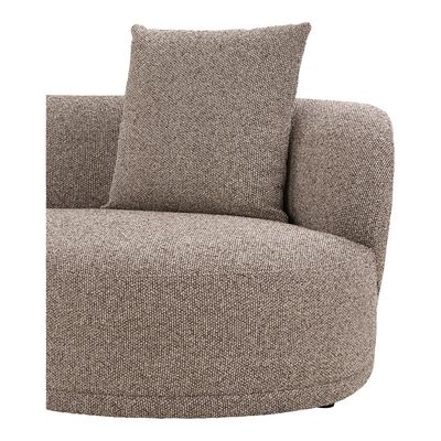 House Nordic Kingston Soffa Brun