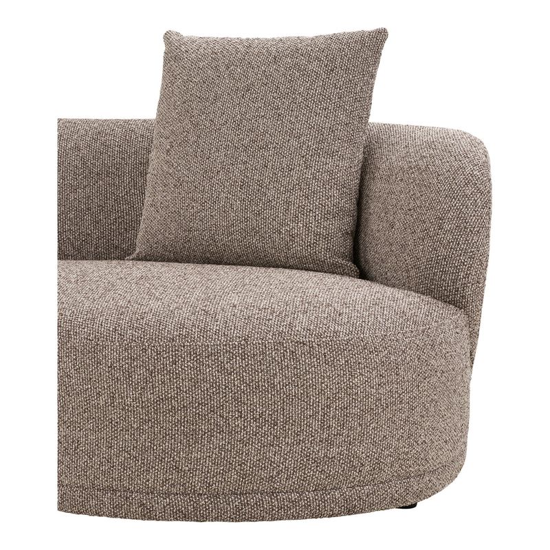 House Nordic Kingston Soffa Brun