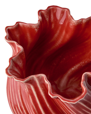 Affari of Sweden TWIST Vas, Korallröd