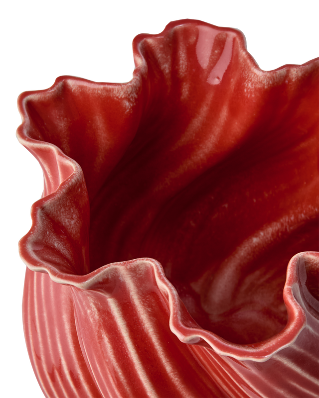 Affari of Sweden TWIST Vas, Korallröd