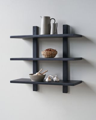 House Doctor Set Hylla Svart