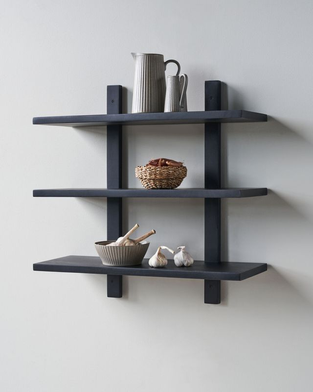 House Doctor Set Hylla Svart