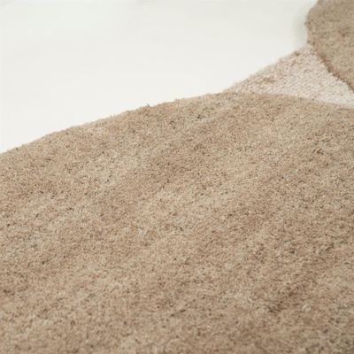 By Boo Iwa Matta 190x290 cm Brun