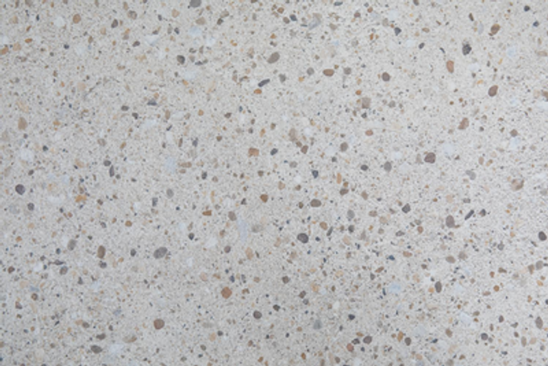 Brafab Talance Bordsskiva 80x80 cm Beige/Terrazzo