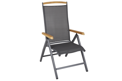 Brafab Andy Positionsstol Antracit/Antracit