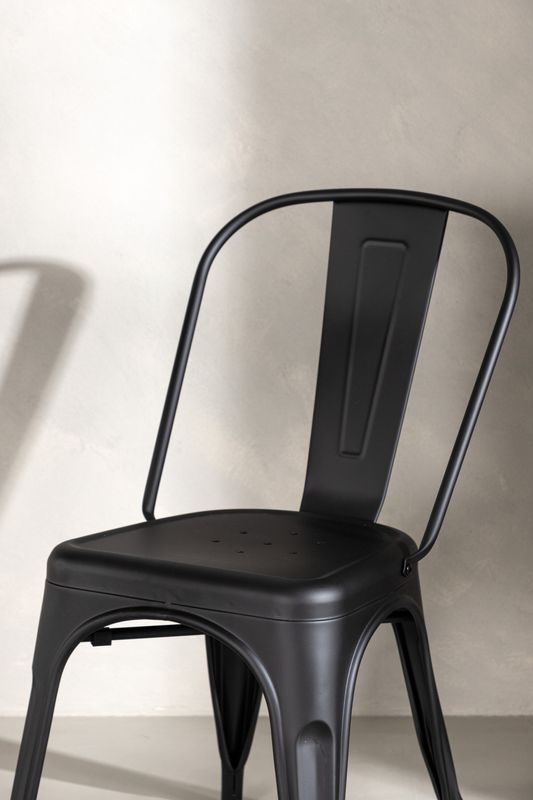 Venture Home Tempe Matstol 4-pack