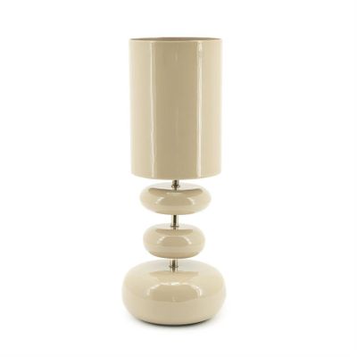 By Boo Orbs Bordslampa Beige