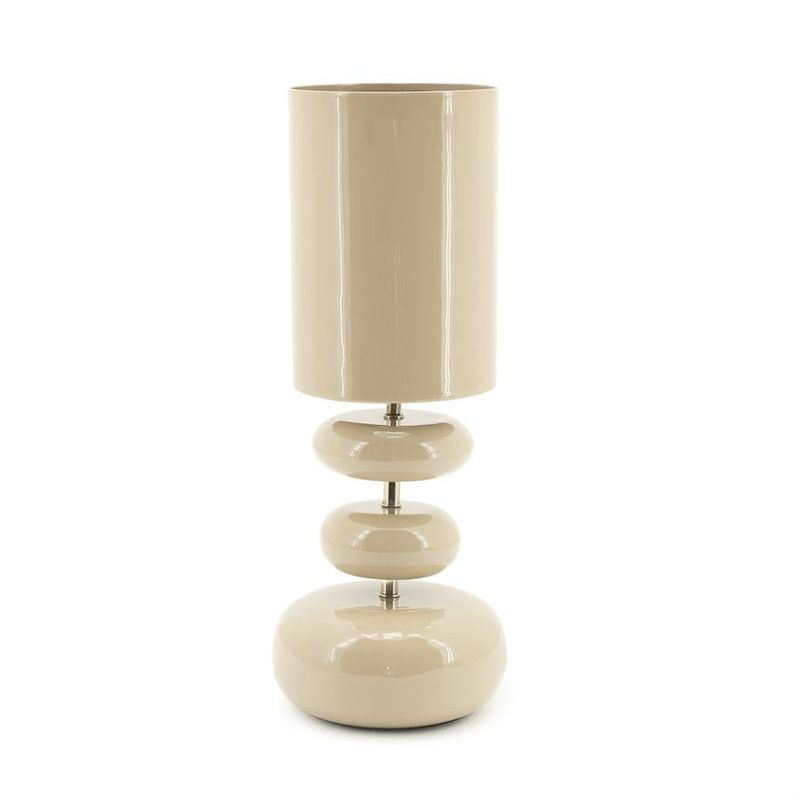By Boo Orbs Bordslampa Beige