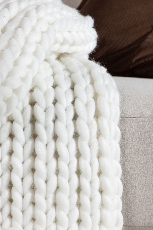 Venture Home Kate pläd