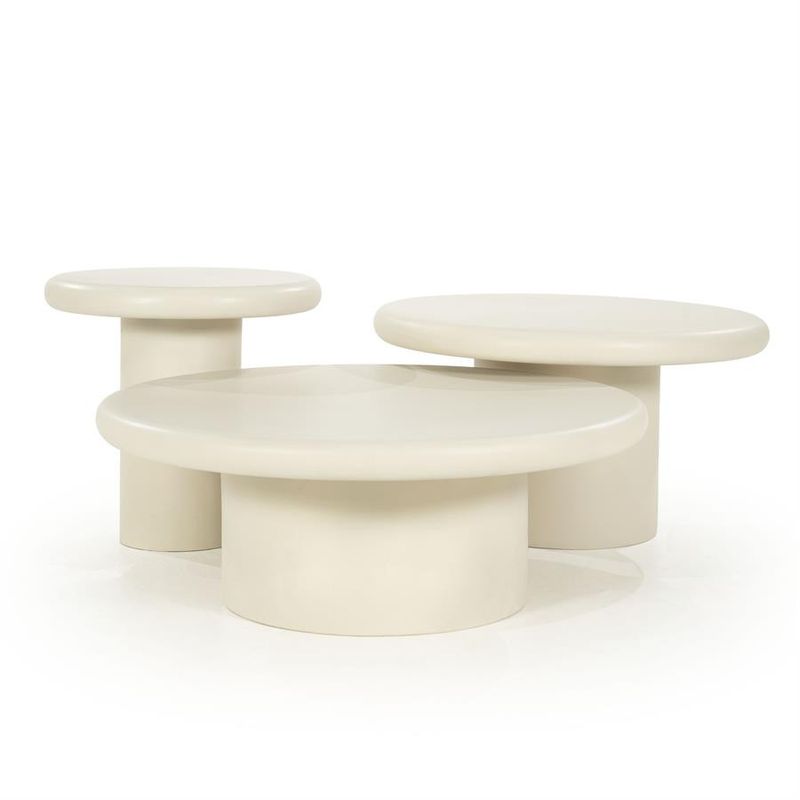 Eleonora Soffbord Jade Sand