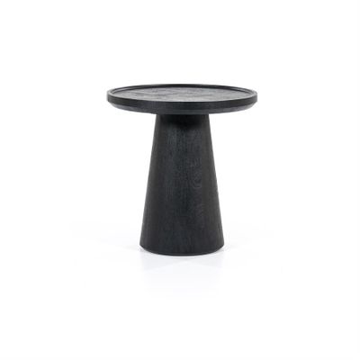 Eleonora Sidobord Ron 46x49 cm - Svart