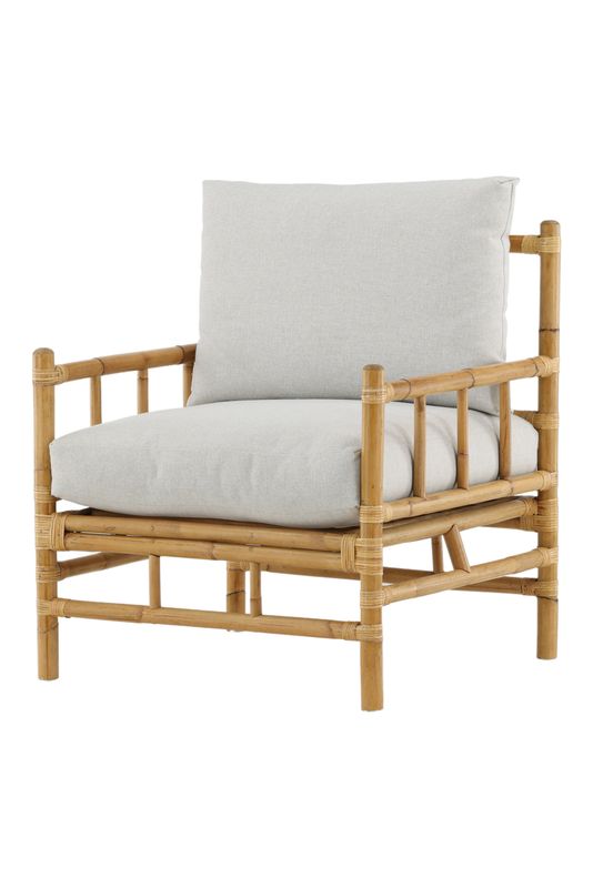 Venture Home Cane Fåtölj i Bambu