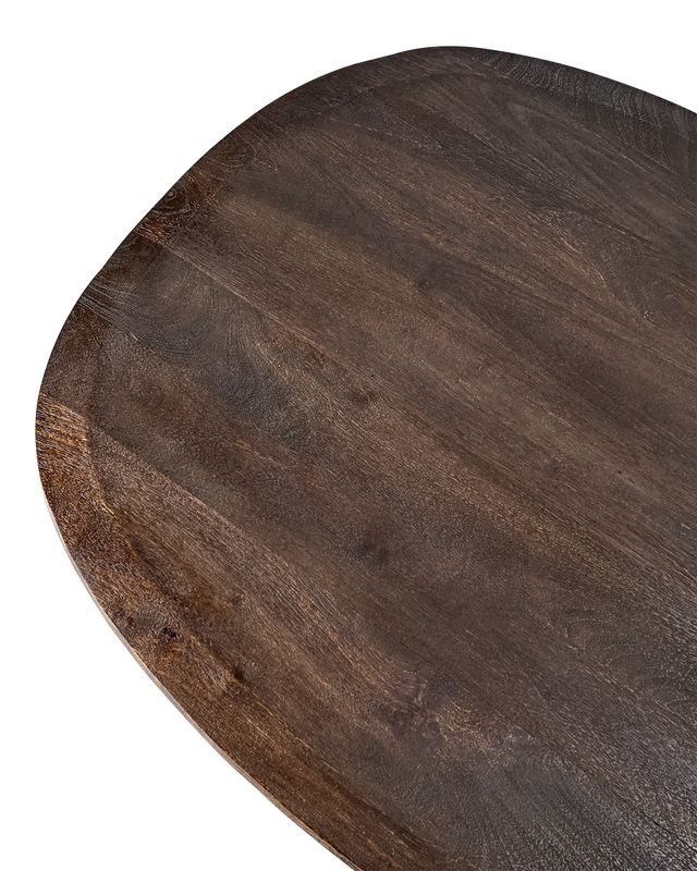 Affari of Sweden PORTLAND Soffbord, Brun 86x76x43 cm