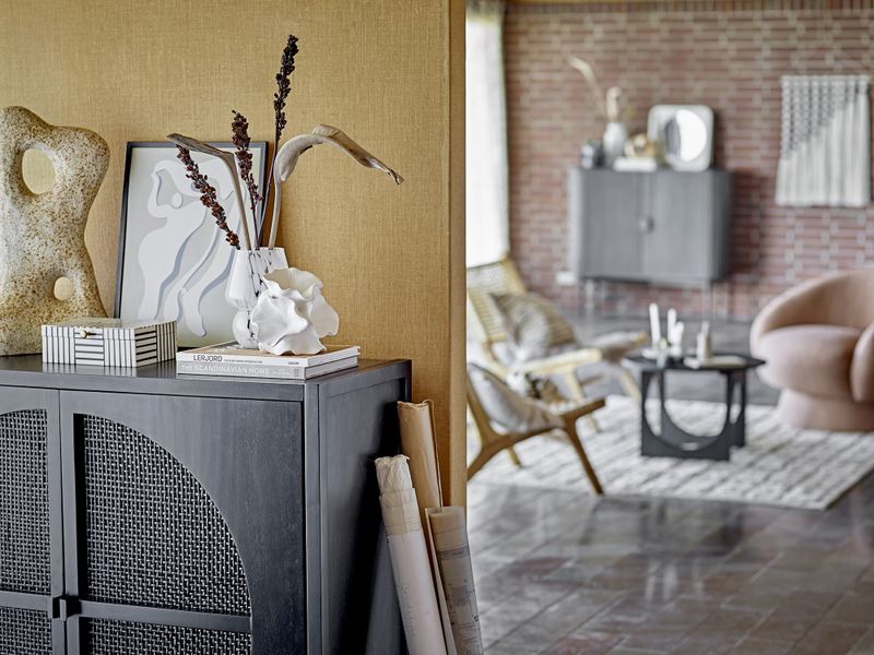 Bloomingville Raheen Dekoration, Natur, Stengods