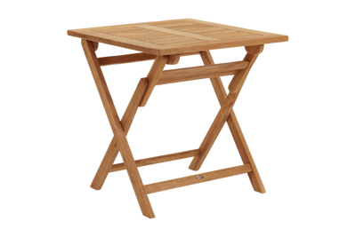 Brafab Turin Fällbord 70 x 70 cm Teak
