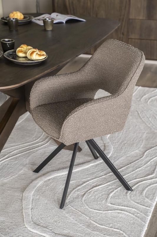 Eleonora Stol Fabio - Brun Spark