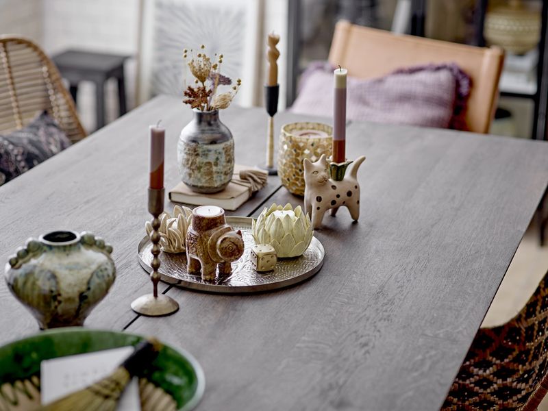 Bloomingville Maldon Matbord, Brun, Ek