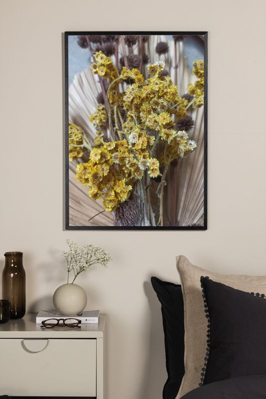 Venture Home Bouquet Poster Gul