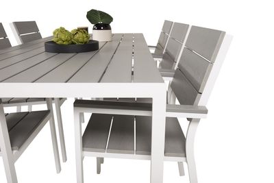 Venture Home Break,Levels Matgrupp Grå